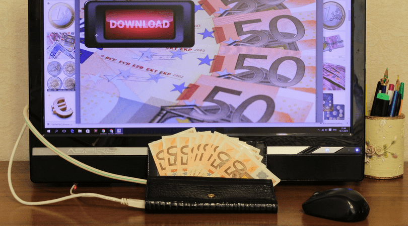 ganar dinero en internet haciendo clic en mails
