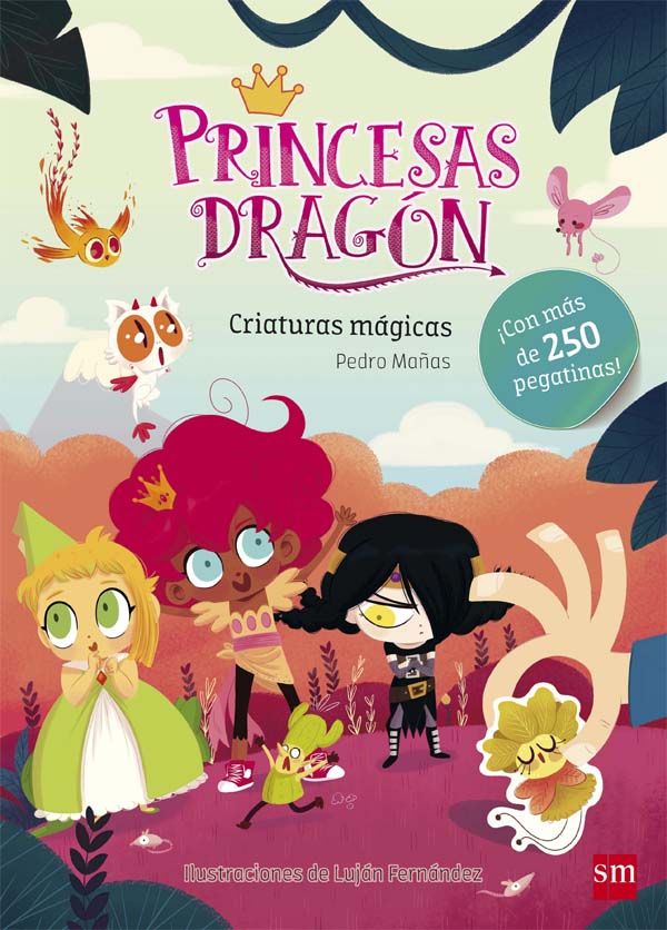 princesas dragon criaturas magicas