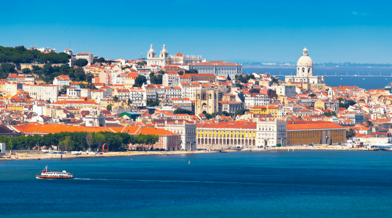 Lisboa Ibiza 5 destinos para una escapada