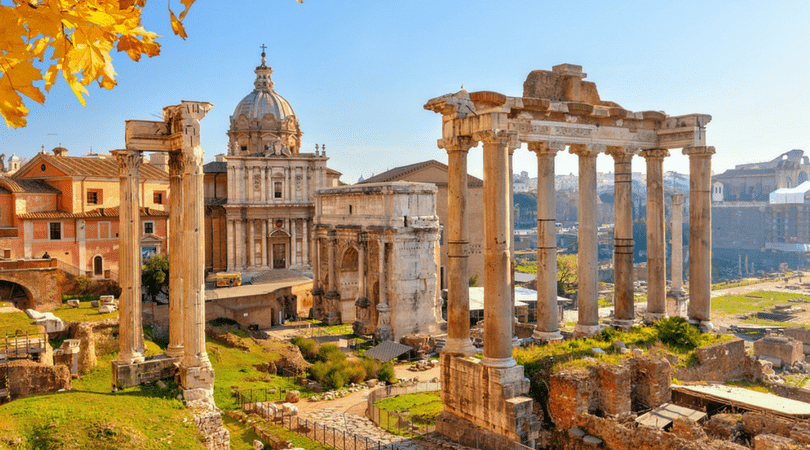 Roma Ibiza 5 destinos para una escapada