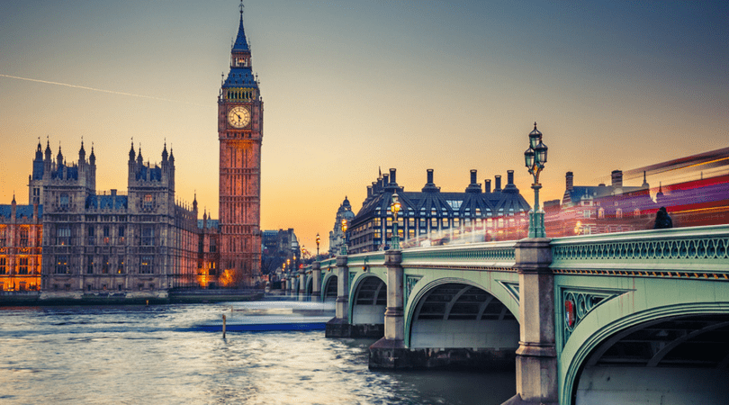 Londres 5 destinos para una escapada