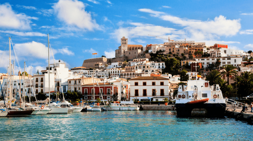 Ibiza 5 destinos para una escapada