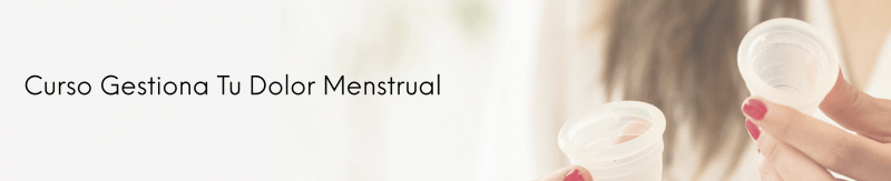 curso gestion dolor menstrual