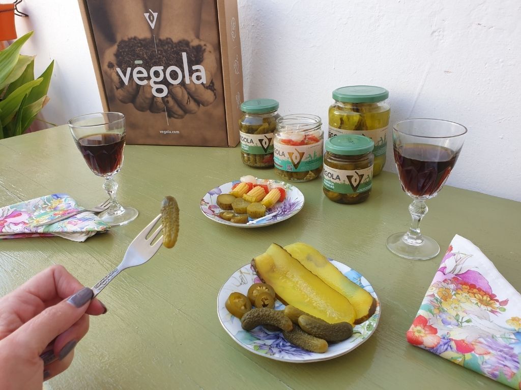 vegola encurtidos