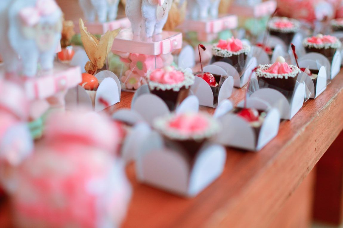 cómo montar una mesa dulce para tu fiesta