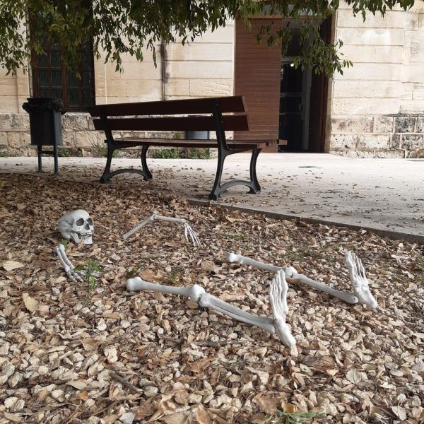 Cuentos de Halloween en el MuBomA Alcoy