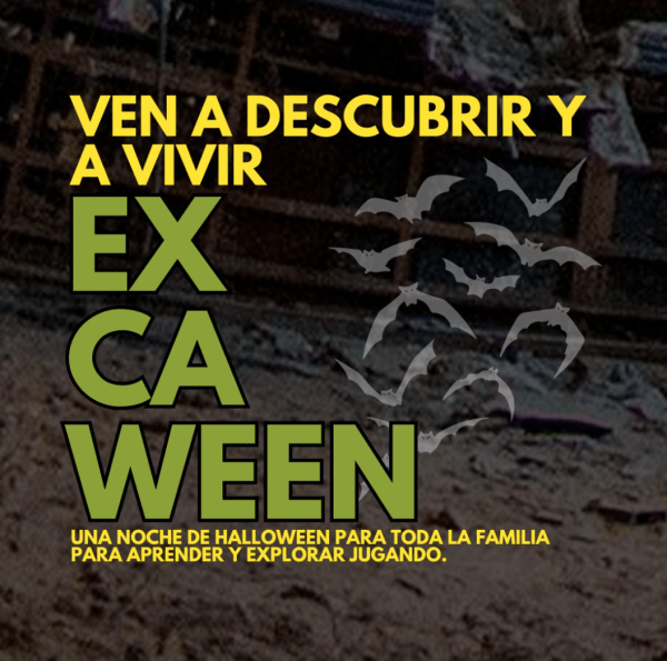 Excaween ruta gymkana 