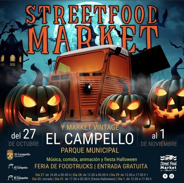 Halloween 2023 El Campello