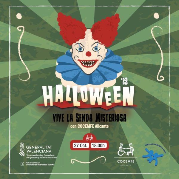 Vive la senda misteriosa 2023 cocemfe