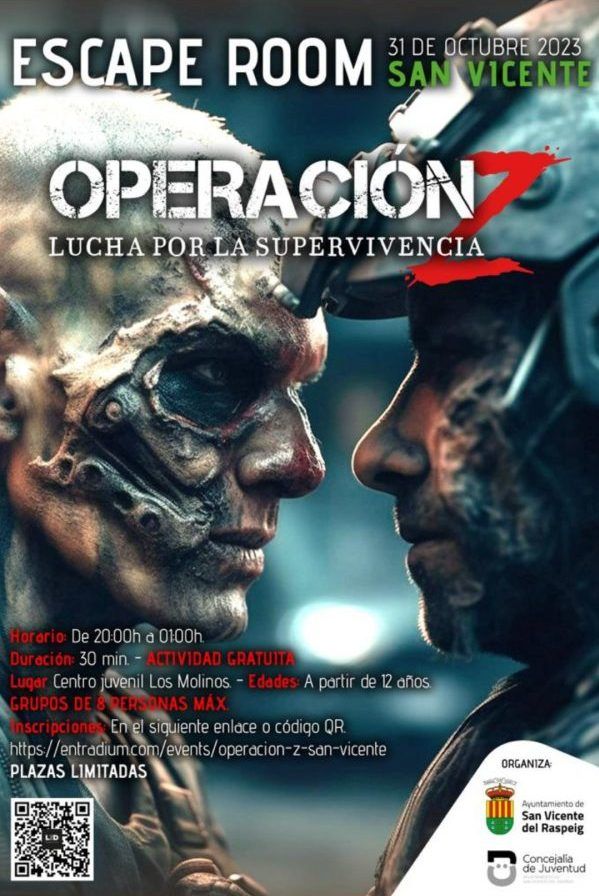 Escape room terror sant vicent