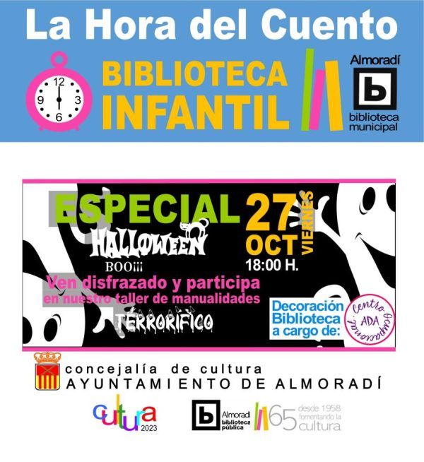 hora del cuento almoradi