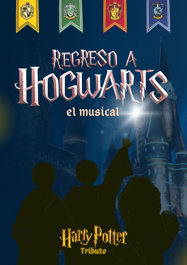 regreso a Howards el musical