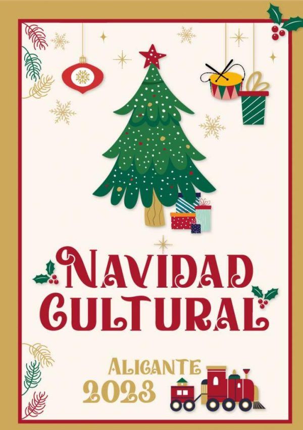 Navidad el Alicante Programcion cultural 2023