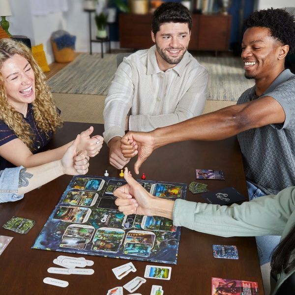 Cluedo Conspiracion
