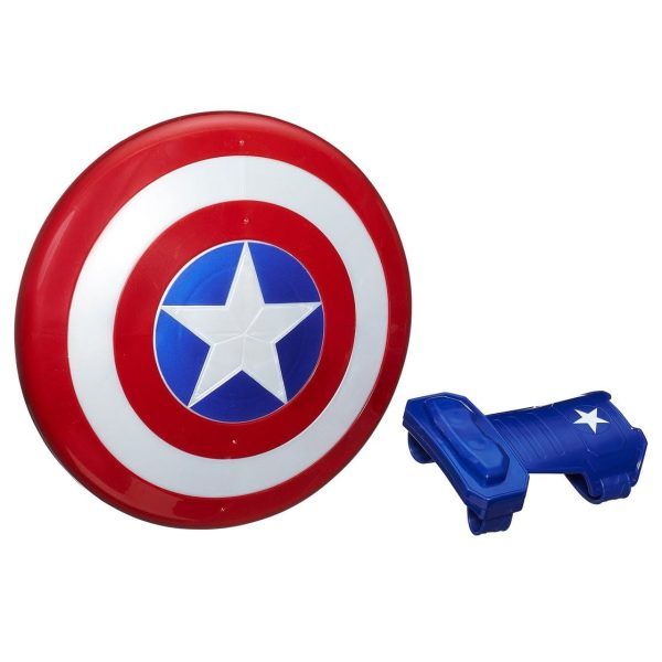 Escudo Capitan America 