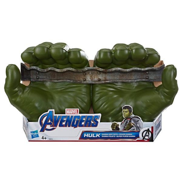 Super puños Hulk Los mejores juguetes de Hasbro para regalar esta Navidad